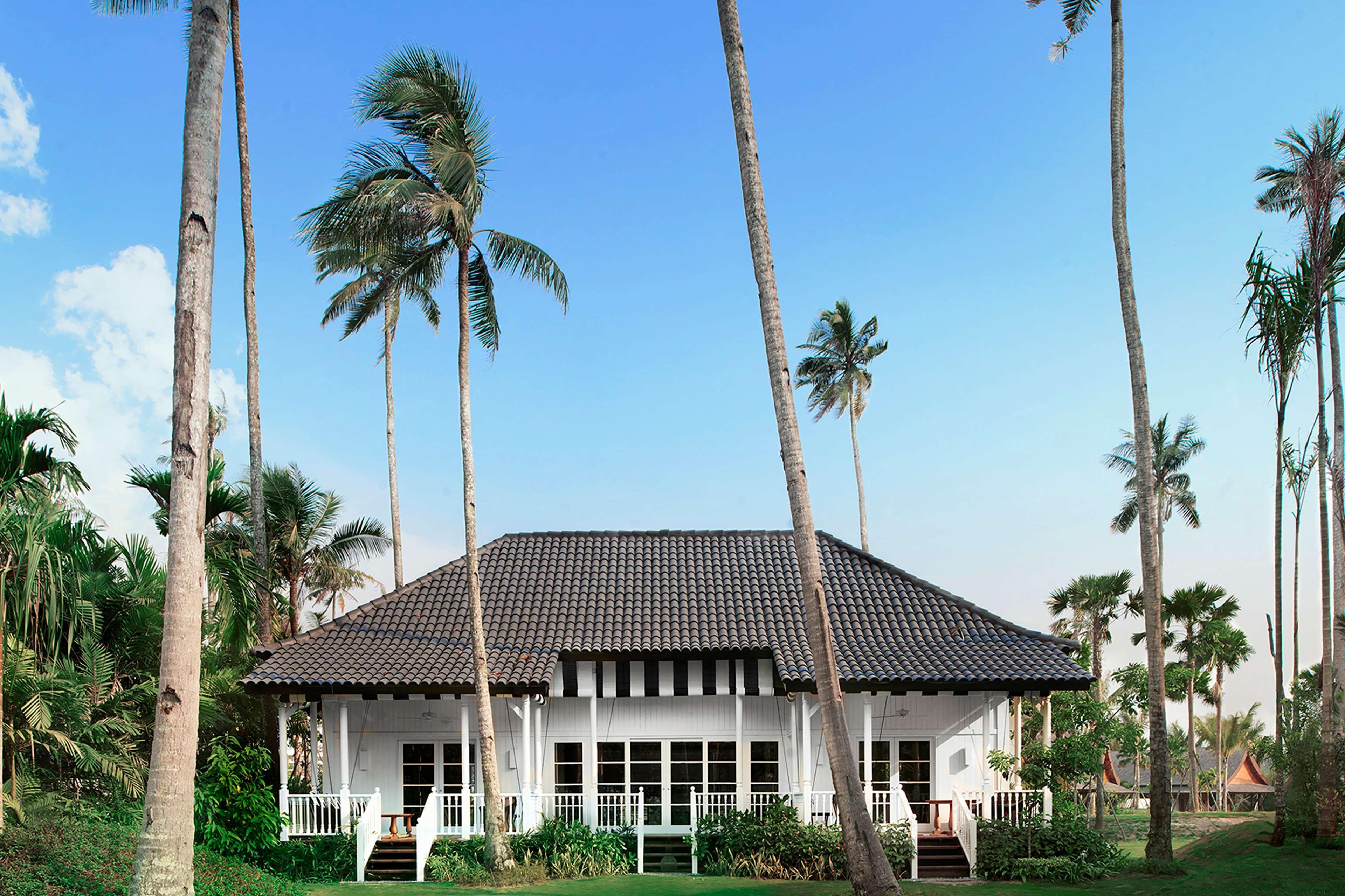 The Sanchaya Hotel Lagoi Kültér fotó